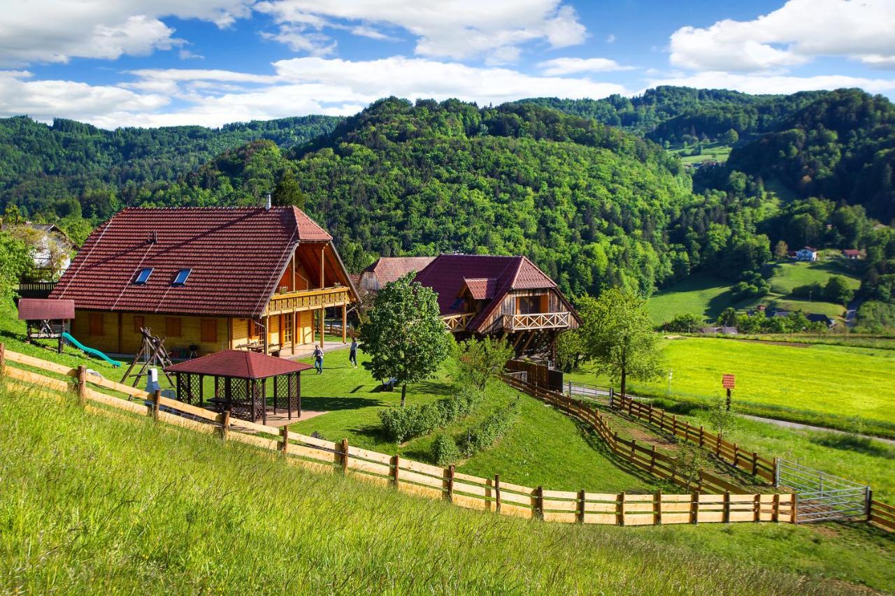 Farm Stay Pirc Laško Exterior foto