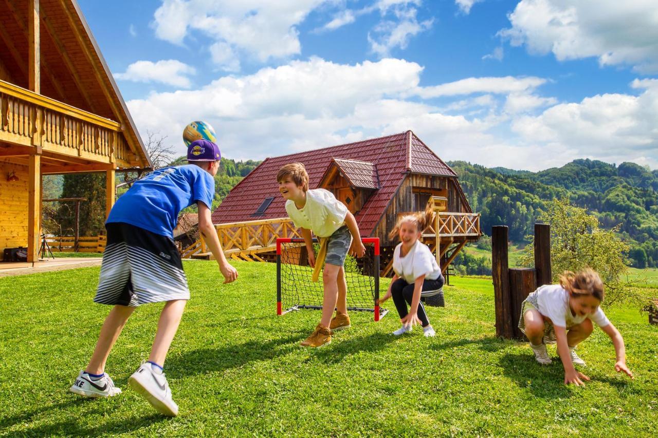 Farm Stay Pirc Laško Exterior foto