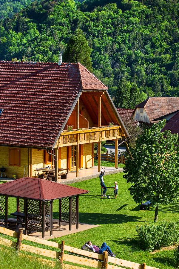 Farm Stay Pirc Laško Exterior foto